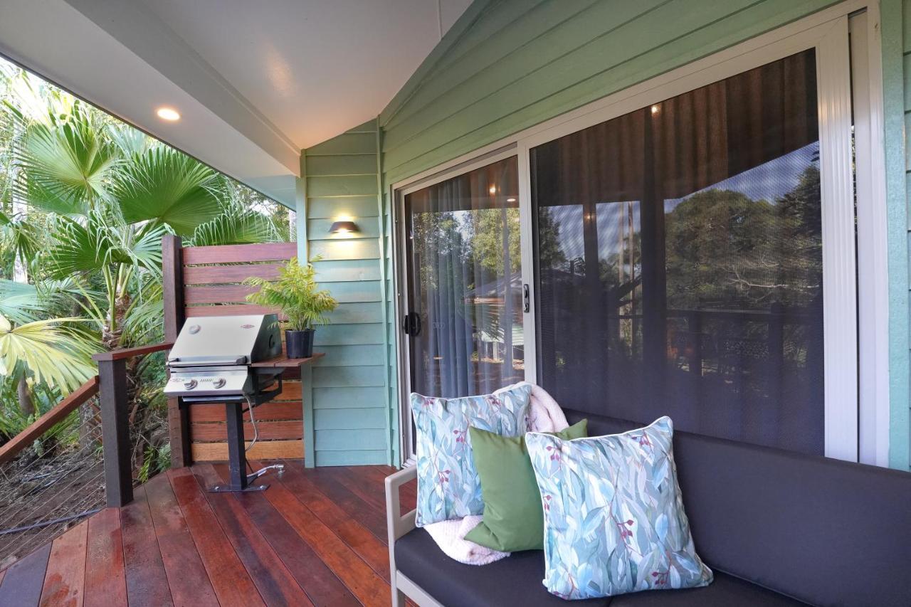 Lovestone Cottages Montville Exterior foto